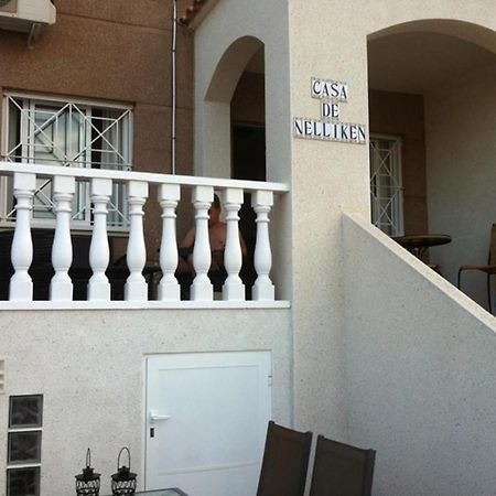 Casa De Nelliken Vila Torrevieja Exterior foto