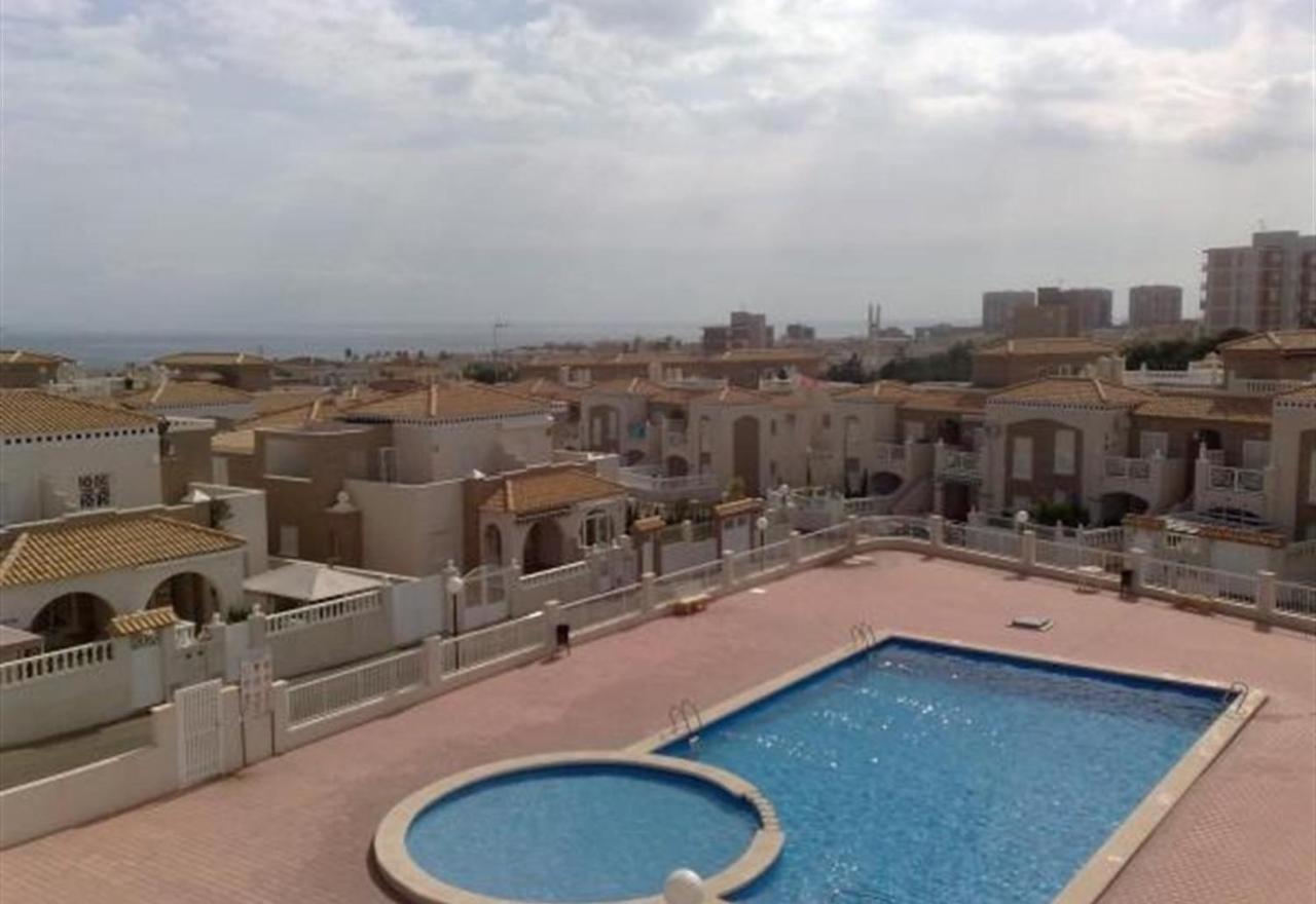 Casa De Nelliken Vila Torrevieja Exterior foto