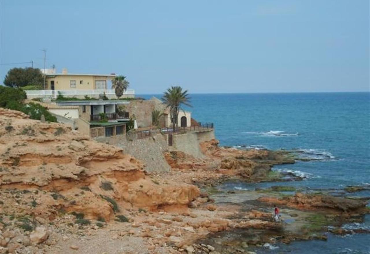 Casa De Nelliken Vila Torrevieja Exterior foto